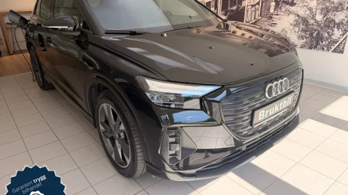 AUDI Q4 50 E TRON AUDI Q4 50 e-tron quattro