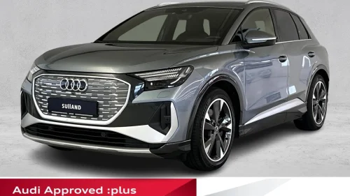 AUDI Q4 50 E TRON Q4 50 e-tron quattro Led Matrix,H-Feste,Ryggekamera