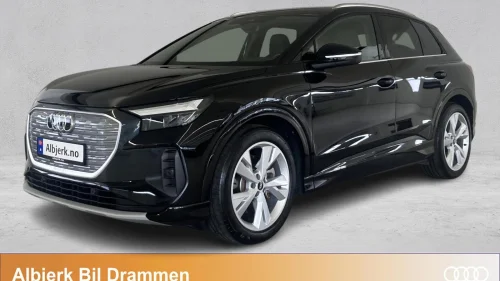 AUDI Q4 50 E TRON 50 quattro,H-Feste,Ryggekamera,Sonos