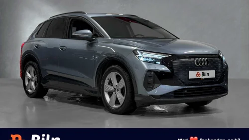 AUDI Q4 50 E TRON 50 Quattro /Matrix/Krok/ACC/SONOS/Rattvarme/Klima pk.