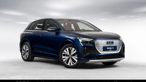 AUDI Q4 50 E TRON 50 Quattro   El.seter-HeadUp-Pano-Matrix