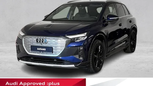 AUDI Q4 50 E TRON Q4 50 e-tron quattro/Ratt varme/Navi/ACC/Carplay +++