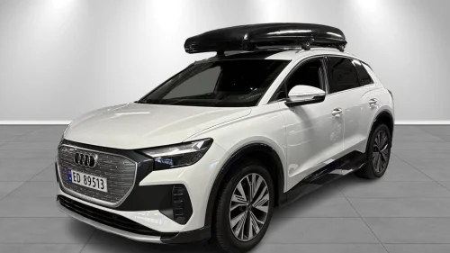 AUDI Q4 50 E TRON Q4 50 e-tron quattro