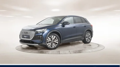 AUDI Q4 50 E TRON Q4 50 e-tron quattro - R.kam,Matrix,Navi,Adv.key,ACC