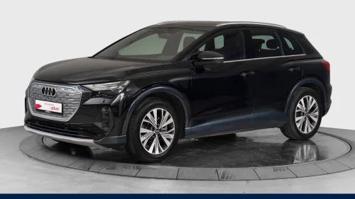 AUDI Q4 45 E TRON 45 quattro Business plus S line,Matrix,El seter,Navi++