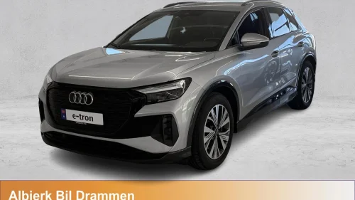 AUDI Q4 50 E TRON 50E-Tron H-Feste El.Skinnseter Ryggekamera Sonos Stereo