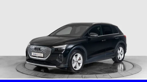 AUDI Q4 50 E TRON 50 quattro - R.Kam, Sonos, Krok