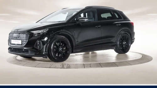 AUDI Q4 45 E TRON 45 quattro|S-Line|HFeste|AdvKey|Matrix|Sportsunderstell