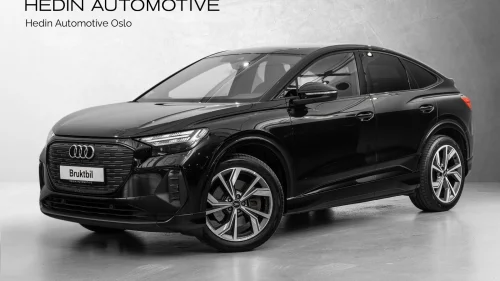 AUDI Q4 SPORTBACK 50 E TRON 50 Sportback quattro Adv. Bus. plus Sonos H.feste