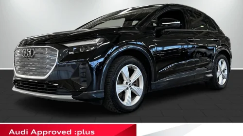 AUDI Q4 50 E TRON Q4 50 e-tron quattro ACC/R.kam/Sonos/H.feste/El.bakluke