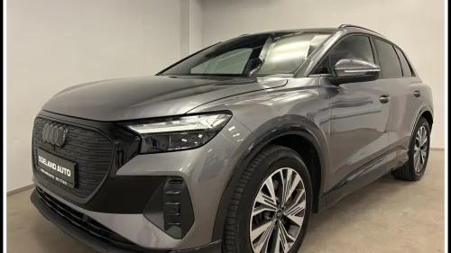 AUDI Q4 40 E TRON 40 E TRON S-Line ACC, 360-Kam, Keyless, H.Feste, Sonos