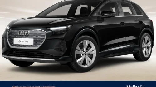 AUDI Q4 50 E TRON Q4 50 e-tron quattro