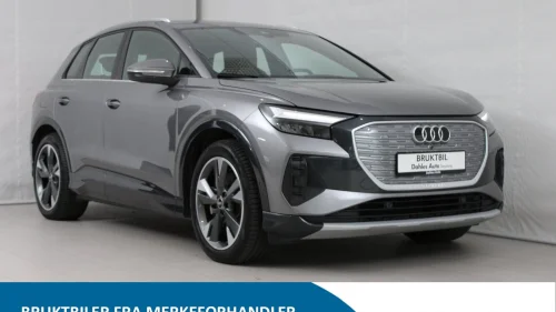 AUDI Q4 50 E TRON Q4 50 e-tron Quattro
