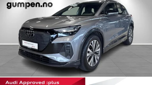 AUDI Q4 50 E TRON Q4 50 e-tron quattro