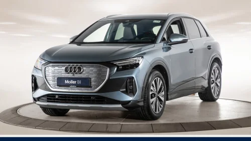 AUDI Q4 50 E TRON 50 quattro|HFeste|OppvFrontrute|Demperreg|Matrix|HUD