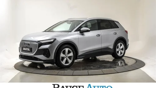 AUDI Q4 50 E TRON Q4  e-tron 50 Quattro S-Line/Krok/SONOS/ACC++