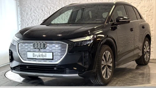 AUDI Q4 50 E TRON 50 Quattro Advanced Business Plus