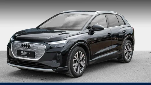 AUDI Q4 50 E TRON Q4 50 e-tron quattro, S-line, Ryggekamera