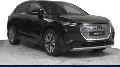 AUDI Q4 50 E TRON Q4 50 e-tron quattro Led-matrix, krok