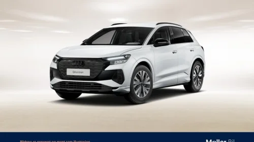 AUDI Q4 45 E TRON 45 quattro - SONOS, R.Kam, Sp.Seter, Krok