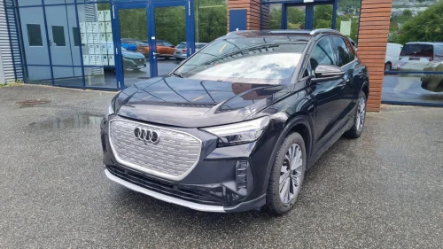 AUDI Q4 50 E TRON 50 quattro Advanced S-Line,ACC,Skinn,Nav,Sonos,LED,Krok