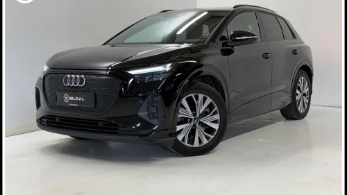 AUDI Q4 45 E TRON Q4 45 E-TRON LED quattro SortOptikk KROK