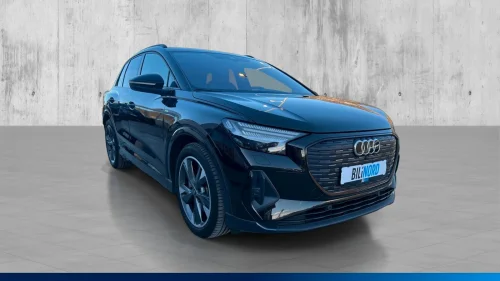 AUDI Q4 50 E TRON 50 quattro Advanced 2 x S-Line