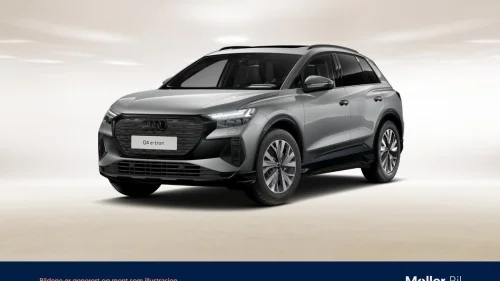 AUDI Q4 50 E TRON Q4 50 e-tron quattro | LED-Matrix | Pano | Skinn