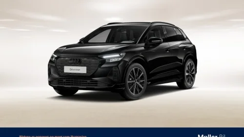 AUDI Q4 50 E TRON Q4 50 e-tron quattro