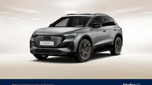 AUDI Q4 50 E TRON 50 quattro Business Edition - Sonos,360Kam,Matrix,Krok