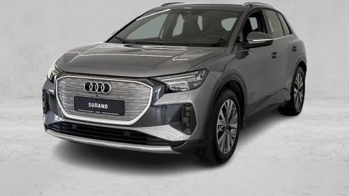 AUDI Q4 50 E TRON 50 quattro Limited pro Matrix Rattvarme 360kamera Krok