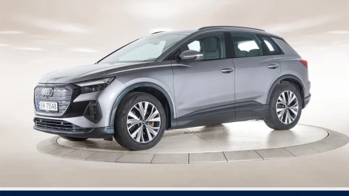 AUDI Q4 45 e-tron 45 quattro Edition Plus AdvKey|HFeste|Ryggekam