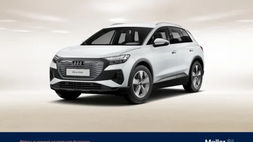 AUDI Q4 45 e-tron Q4 45 e-tron quattro edt plus/KROK/MATRIX/R.KAM/KEYLESS