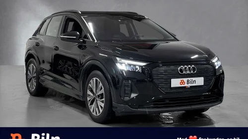 AUDI Q4 55 e-tron 55 Quattro Edition Plus /Krok/Keyless/LED/KlimaPk/19