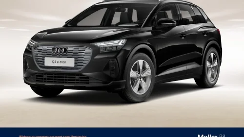 AUDI Q4 45 e-tron Q4 45 e-tron quattro edt pro LED-Matrix/Sonos/Head-up