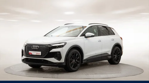 AUDI Q4 55 e-tron 55 quattro Edition Plus(K) DEMOBIL
