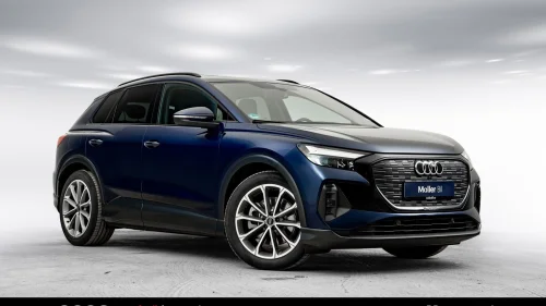 AUDI Q4 45 e-tron 45 quattro 20"-Hengerfeste-SONOS-Panorama-Ryggekamera