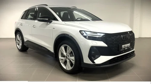 AUDI Q4 55 e-tron 55 quattro Plus H.FESTE|S-LINE|HUD|SONOS|MATRIXLED++