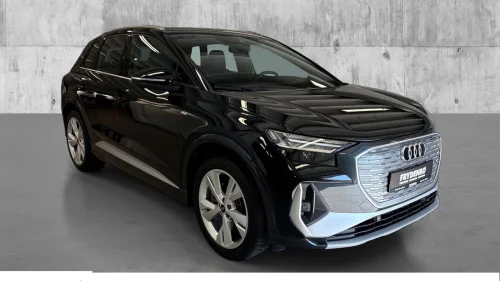 AUDI Q4 55 e-tron 55 quattro S-LINE|HFESTE|SONOS|HUD|360|LEDMATRIX++