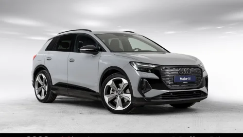 AUDI Q4 45 e-tron 45 Quattro   EDITION S LINE-H.feste-Matrix-Ryggekam-mm