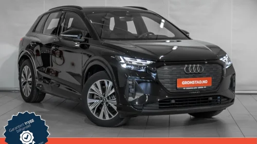 AUDI Q4 55 e-tron 55 quattro Edition Pro Matrix/Kamera/Krok/Sonos