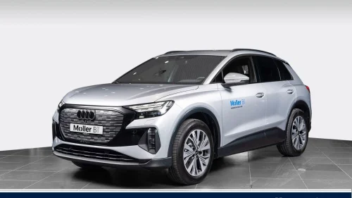 AUDI Q4 55 e-tron Q4 55 e-tron quattro edt pro