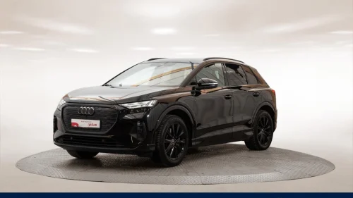 AUDI Q4 55 e-tron 55 quattro Edition Pro(K) Hengerfeste,SONOS,Led-Matrix