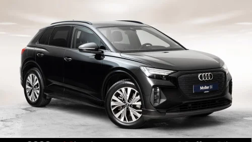 AUDI Q4 55 e-tron 55 qua Edt Pro-H.feste-El.seter-Matrix-SONOS-Rattvarme
