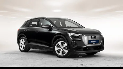 AUDI Q4 45 e-tron 45 quattro Edt Pro Matrix-Hengerfeste-SONOS-Ryggekamera