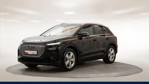 AUDI Q4 45 e-tron 45 quattro Edition Plus (K) DEMOBIL