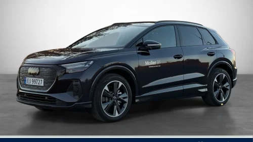 AUDI Q4 55 e-tron 55 quattro edt pro *MÅ OPPLEVES*