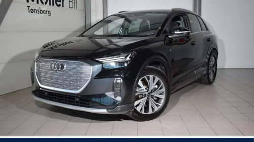 AUDI Q4 55 e-tron Q4 55 e-tron quattro edt pro/ Navi/ Matrix/ H.feste/++