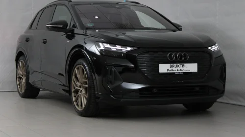 AUDI Q4 45 e-tron Q4 E-TRON 45 QUATTRO EDITION S