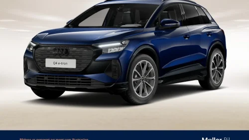 AUDI Q4 55 e-tron 45 quattro | Head-up | H.Feste | Acc | R.Kamera |